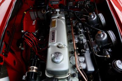 1959 Austin - Healey 100/6 &ldquo;A fast tour-special&rdquo;