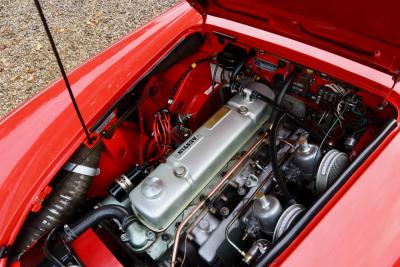 1959 Austin - Healey 100/6 &ldquo;A fast tour-special&rdquo;