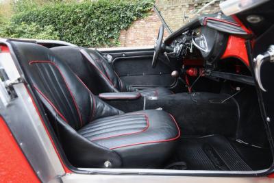 1959 Austin - Healey 100/6 &ldquo;A fast tour-special&rdquo;