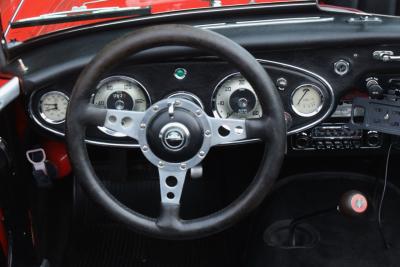 1959 Austin - Healey 100/6 &ldquo;A fast tour-special&rdquo;