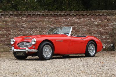 1959 Austin - Healey 100/6 &ldquo;A fast tour-special&rdquo;