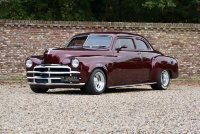 1950 Plymouth Special Deluxe &ldquo;Streetmachine&rdquo;
