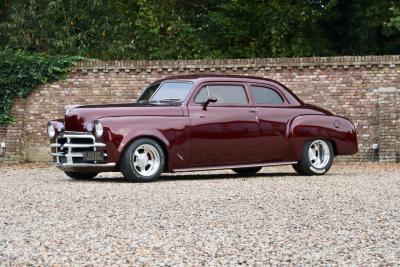 1950 Plymouth Special Deluxe &ldquo;Streetmachine&rdquo;