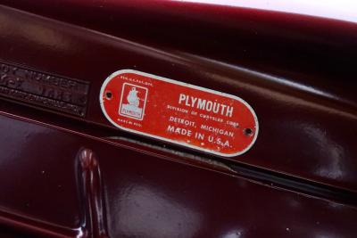 1950 Plymouth Special Deluxe &ldquo;Streetmachine&rdquo;