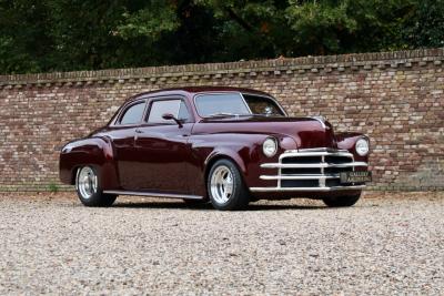 1950 Plymouth Special Deluxe &ldquo;Streetmachine&rdquo;