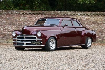1950 Plymouth Special Deluxe &ldquo;Streetmachine&rdquo;