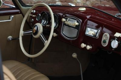 1953 Porsche 356 Pre-A Coupe 1500 Super &ldquo;Long-term single ownership, Unrestored and Matching numbers&rdquo;