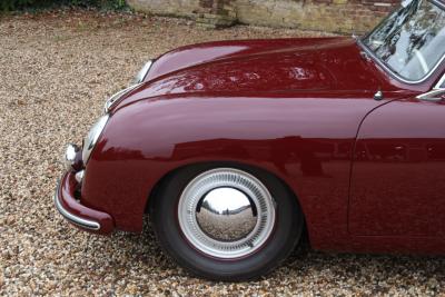 1953 Porsche 356 Pre-A Coupe 1500 Super &ldquo;Long-term single ownership, Unrestored and Matching numbers&rdquo;