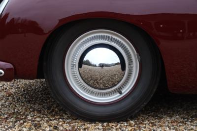 1953 Porsche 356 Pre-A Coupe 1500 Super &ldquo;Long-term single ownership, Unrestored and Matching numbers&rdquo;