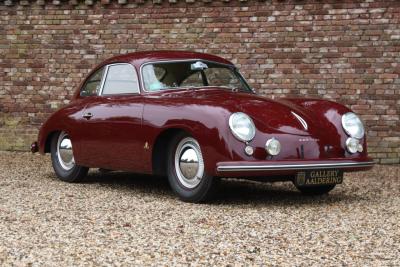 1953 Porsche 356 Pre-A Coupe 1500 Super &ldquo;Long-term single ownership, Unrestored and Matching numbers&rdquo;
