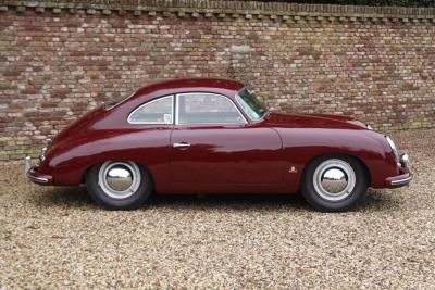 1953 Porsche 356 Pre-A Coupe 1500 Super &ldquo;Long-term single ownership, Unrestored and Matching numbers&rdquo;