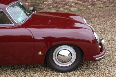 1953 Porsche 356 Pre-A Coupe 1500 Super &ldquo;Long-term single ownership, Unrestored and Matching numbers&rdquo;