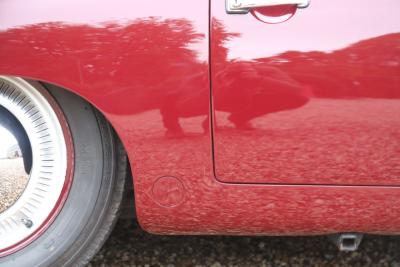 1953 Porsche 356 Pre-A Coupe 1500 Super &ldquo;Long-term single ownership, Unrestored and Matching numbers&rdquo;