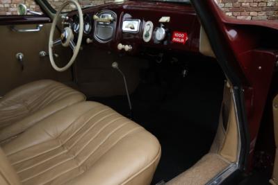 1953 Porsche 356 Pre-A Coupe 1500 Super &ldquo;Long-term single ownership, Unrestored and Matching numbers&rdquo;