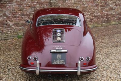 1953 Porsche 356 Pre-A Coupe 1500 Super &ldquo;Long-term single ownership, Unrestored and Matching numbers&rdquo;