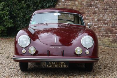 1953 Porsche 356 Pre-A Coupe 1500 Super &ldquo;Long-term single ownership, Unrestored and Matching numbers&rdquo;
