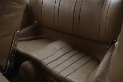 1953 Porsche 356 Pre-A Coupe 1500 Super &ldquo;Long-term single ownership, Unrestored and Matching numbers&rdquo;