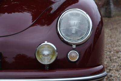 1953 Porsche 356 Pre-A Coupe 1500 Super &ldquo;Long-term single ownership, Unrestored and Matching numbers&rdquo;