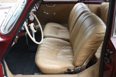 1953 Porsche 356 Pre-A Coupe 1500 Super &ldquo;Long-term single ownership, Unrestored and Matching numbers&rdquo;