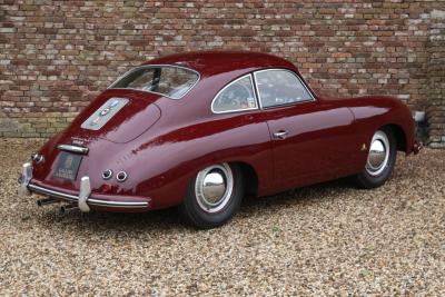 1953 Porsche 356 Pre-A Coupe 1500 Super &ldquo;Long-term single ownership, Unrestored and Matching numbers&rdquo;