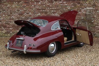 1953 Porsche 356 Pre-A Coupe 1500 Super &ldquo;Long-term single ownership, Unrestored and Matching numbers&rdquo;