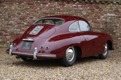 1953 Porsche 356 Pre-A Coupe 1500 Super &ldquo;Long-term single ownership, Unrestored and Matching numbers&rdquo;