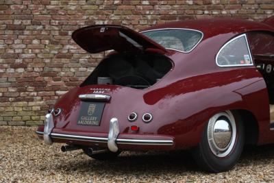 1953 Porsche 356 Pre-A Coupe 1500 Super &ldquo;Long-term single ownership, Unrestored and Matching numbers&rdquo;
