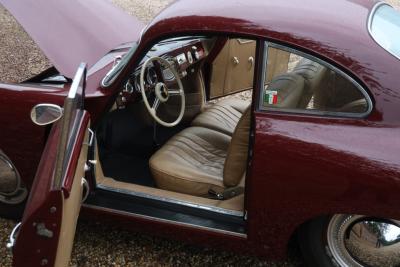 1953 Porsche 356 Pre-A Coupe 1500 Super &ldquo;Long-term single ownership, Unrestored and Matching numbers&rdquo;