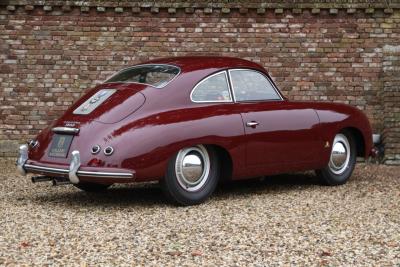 1953 Porsche 356 Pre-A Coupe 1500 Super &ldquo;Long-term single ownership, Unrestored and Matching numbers&rdquo;