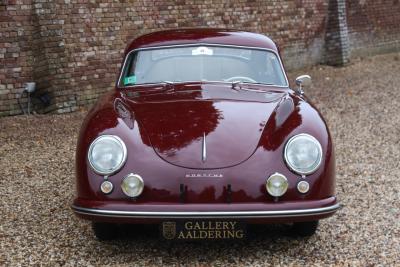 1953 Porsche 356 Pre-A Coupe 1500 Super &ldquo;Long-term single ownership, Unrestored and Matching numbers&rdquo;