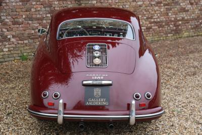 1953 Porsche 356 Pre-A Coupe 1500 Super &ldquo;Long-term single ownership, Unrestored and Matching numbers&rdquo;