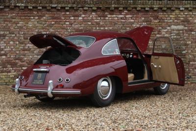 1953 Porsche 356 Pre-A Coupe 1500 Super &ldquo;Long-term single ownership, Unrestored and Matching numbers&rdquo;