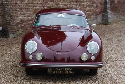 1953 Porsche 356 Pre-A Coupe 1500 Super &ldquo;Long-term single ownership, Unrestored and Matching numbers&rdquo;
