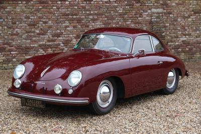 1953 Porsche 356 Pre-A Coupe 1500 Super &ldquo;Long-term single ownership, Unrestored and Matching numbers&rdquo;