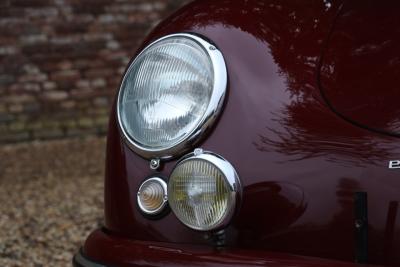 1953 Porsche 356 Pre-A Coupe 1500 Super &ldquo;Long-term single ownership, Unrestored and Matching numbers&rdquo;