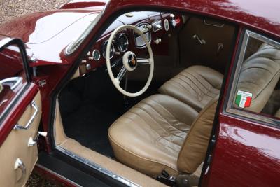 1953 Porsche 356 Pre-A Coupe 1500 Super &ldquo;Long-term single ownership, Unrestored and Matching numbers&rdquo;