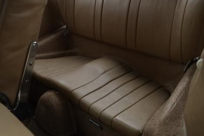 1953 Porsche 356 Pre-A Coupe 1500 Super &ldquo;Long-term single ownership, Unrestored and Matching numbers&rdquo;