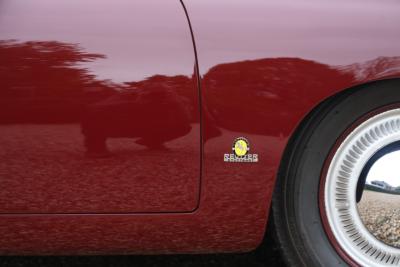 1953 Porsche 356 Pre-A Coupe 1500 Super &ldquo;Long-term single ownership, Unrestored and Matching numbers&rdquo;