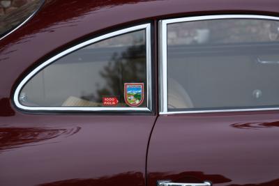 1953 Porsche 356 Pre-A Coupe 1500 Super &ldquo;Long-term single ownership, Unrestored and Matching numbers&rdquo;