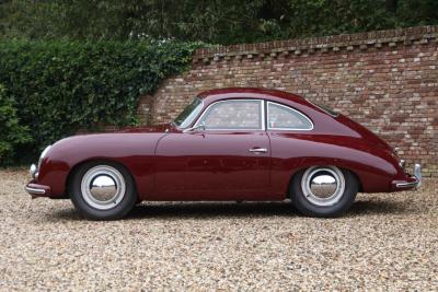 1953 Porsche 356 Pre-A Coupe 1500 Super &ldquo;Long-term single ownership, Unrestored and Matching numbers&rdquo;