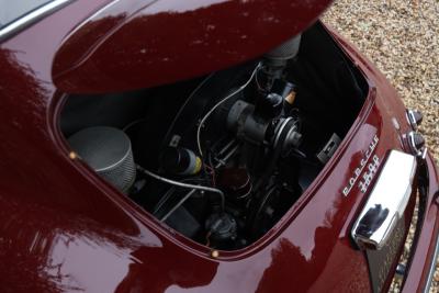 1953 Porsche 356 Pre-A Coupe 1500 Super &ldquo;Long-term single ownership, Unrestored and Matching numbers&rdquo;