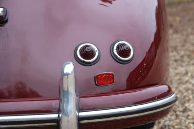 1953 Porsche 356 Pre-A Coupe 1500 Super &ldquo;Long-term single ownership, Unrestored and Matching numbers&rdquo;