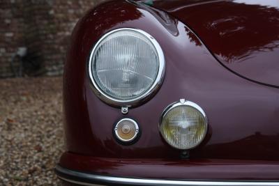 1953 Porsche 356 Pre-A Coupe 1500 Super &ldquo;Long-term single ownership, Unrestored and Matching numbers&rdquo;