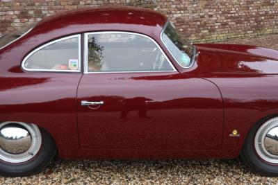 1953 Porsche 356 Pre-A Coupe 1500 Super &ldquo;Long-term single ownership, Unrestored and Matching numbers&rdquo;