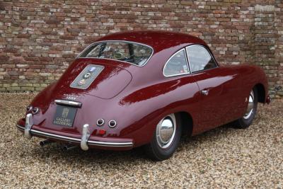 1953 Porsche 356 Pre-A Coupe 1500 Super &ldquo;Long-term single ownership, Unrestored and Matching numbers&rdquo;