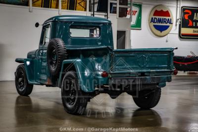 1950 Willys Jeep Pickup