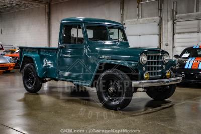 1950 Willys Jeep Pickup
