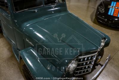 1950 Willys Jeep Pickup