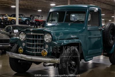 1950 Willys Jeep Pickup