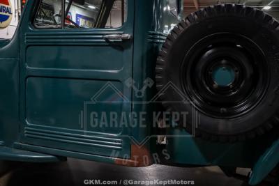 1950 Willys Jeep Pickup